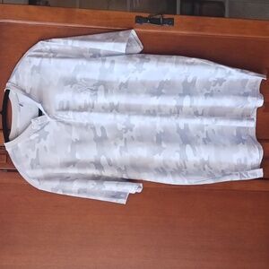 Antigua Men's Camouflage Polo Shirt